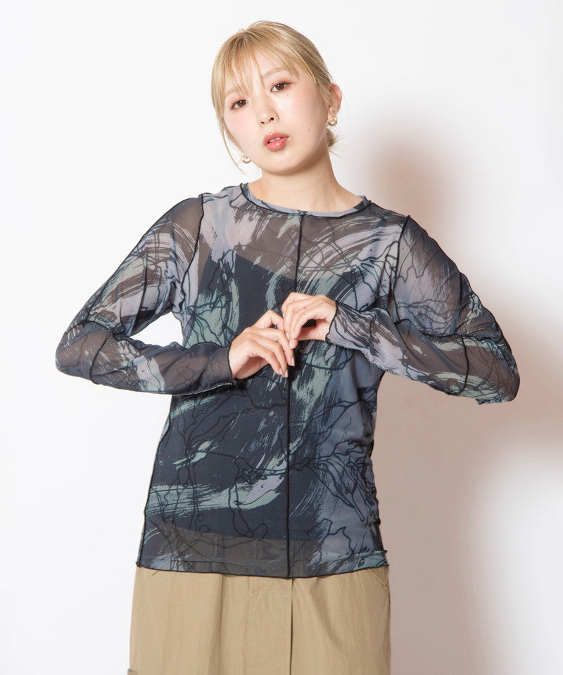 CHARCOAL styling(159cm)