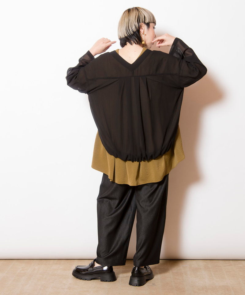 BLACK styling(158cm)