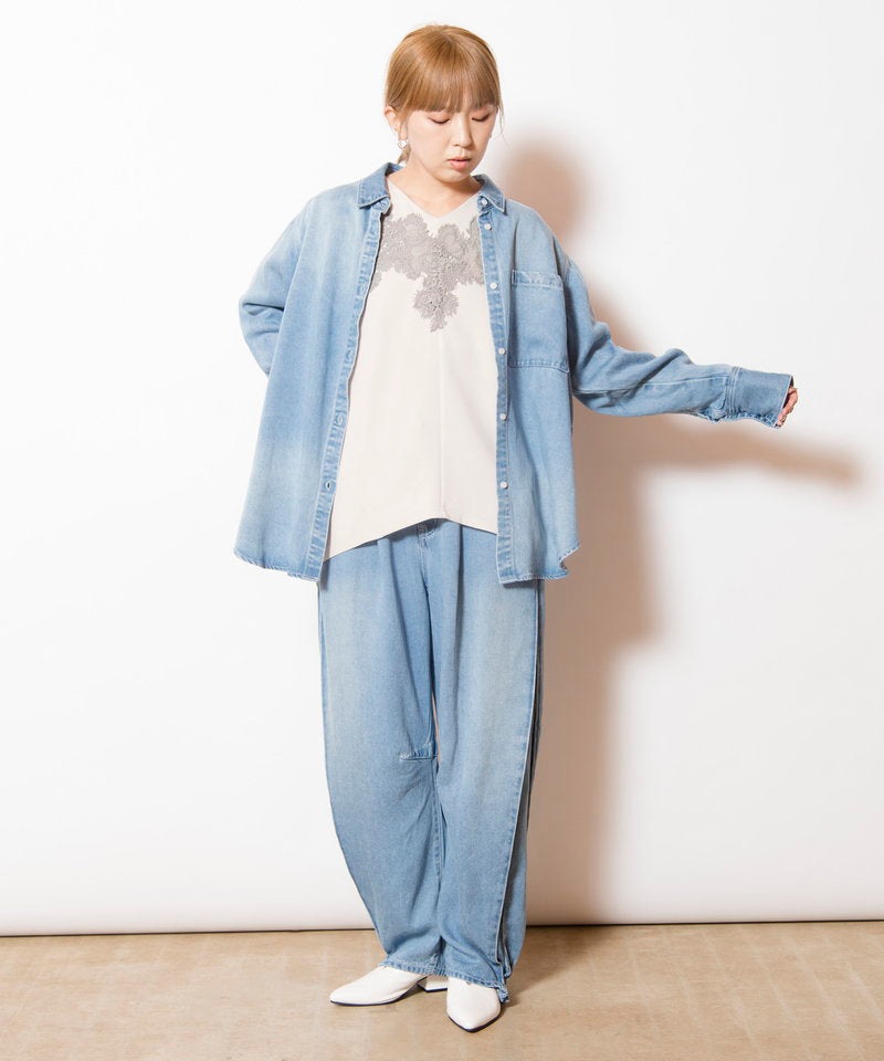 L.BLUE styling(159cm)