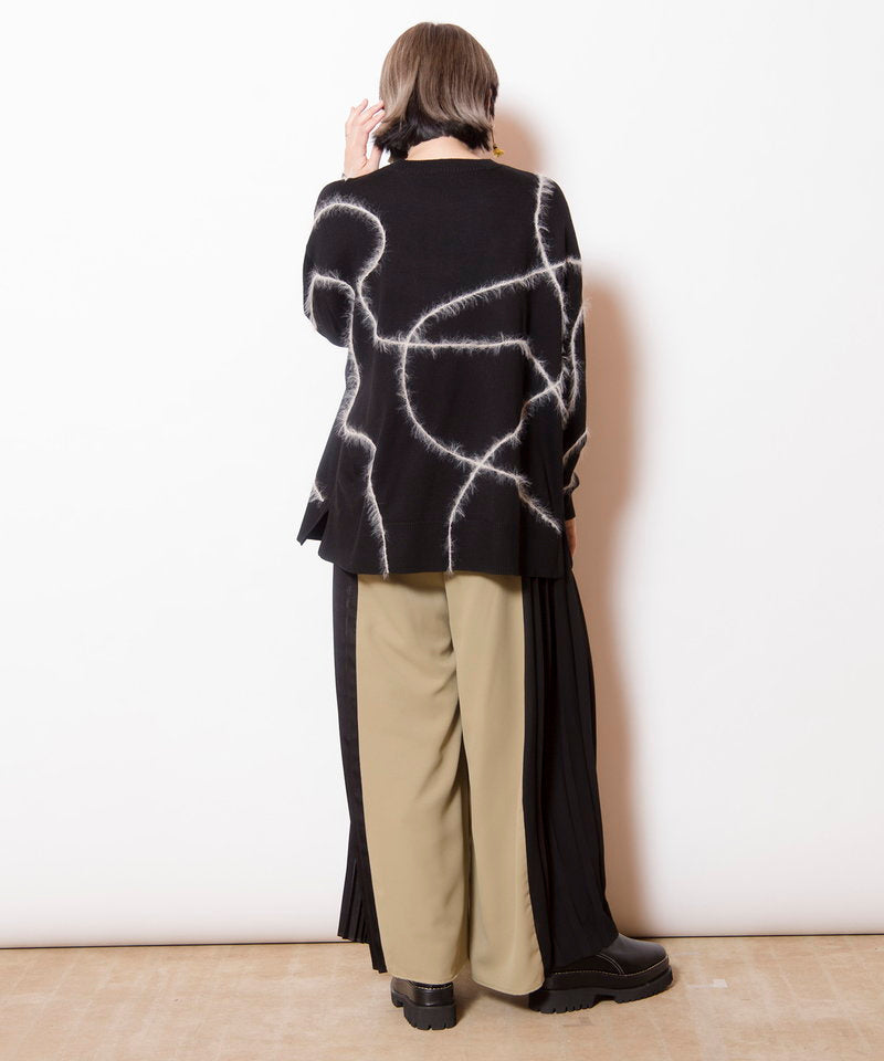 L.KHAKI styling(158cm)