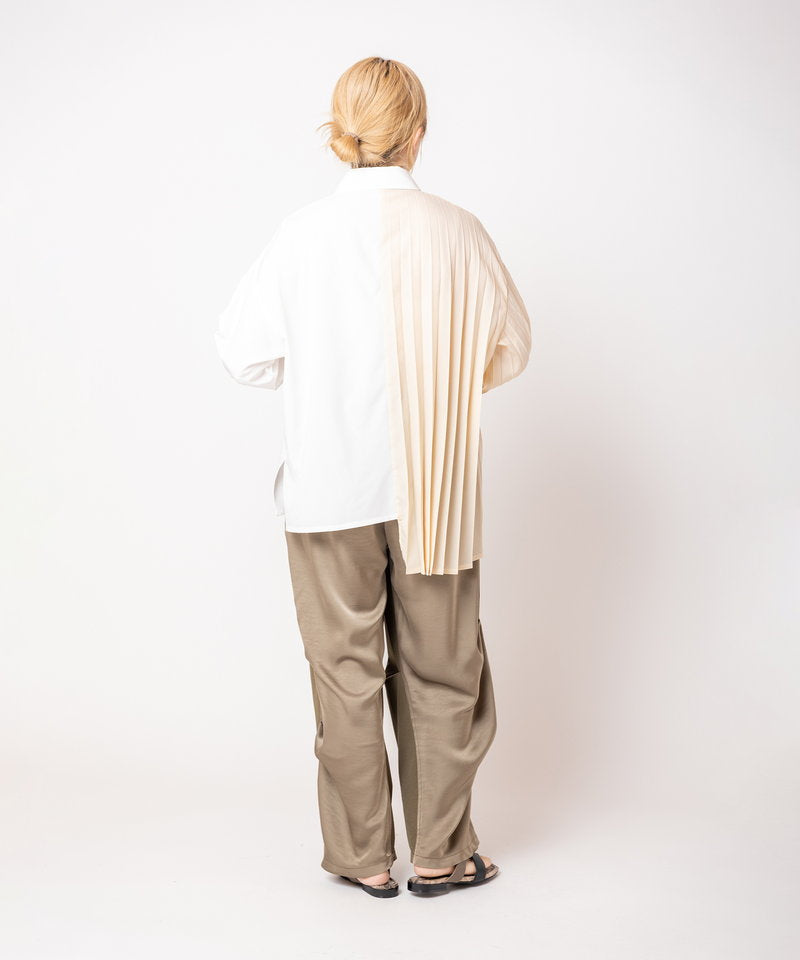 KHAKI styling(159cm)