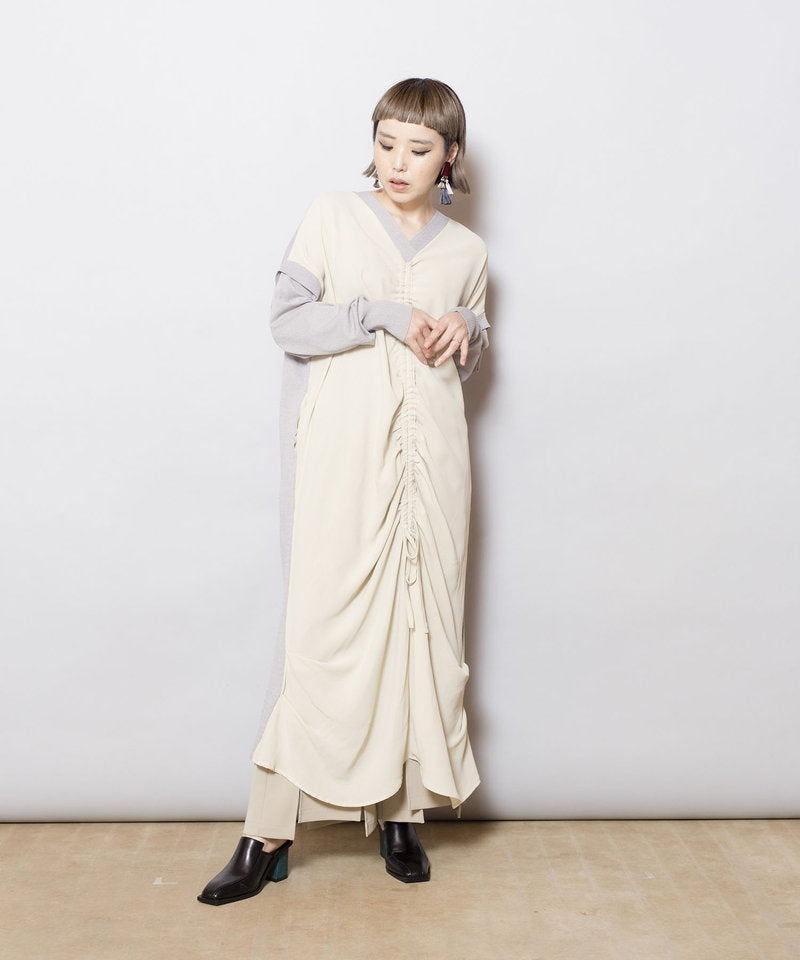 L.BEIGE styling(158cm)