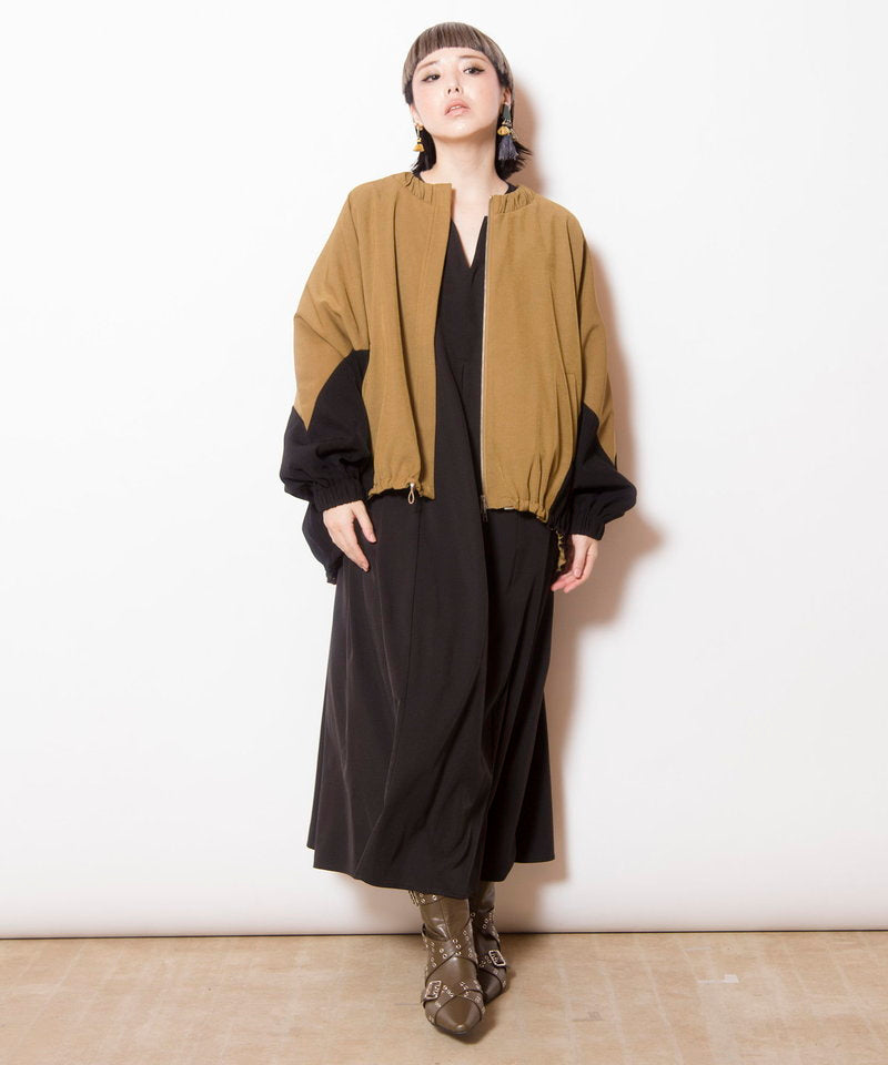 OCHER×BLACK styling(158cm)
