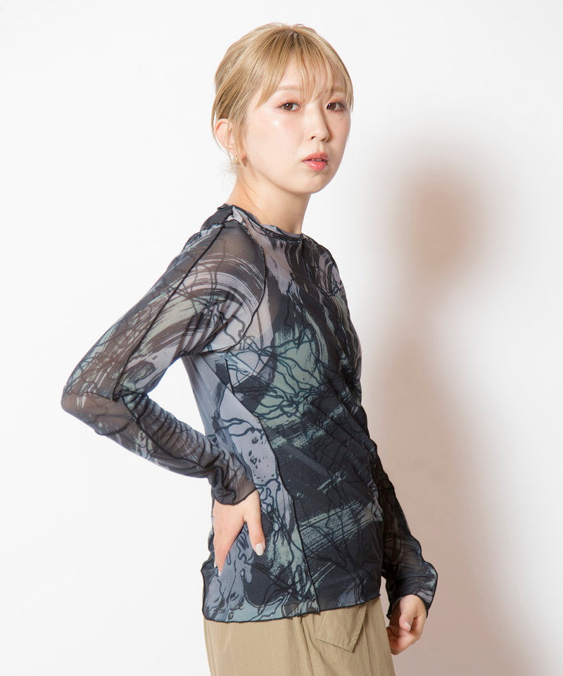 CHARCOAL styling(159cm)