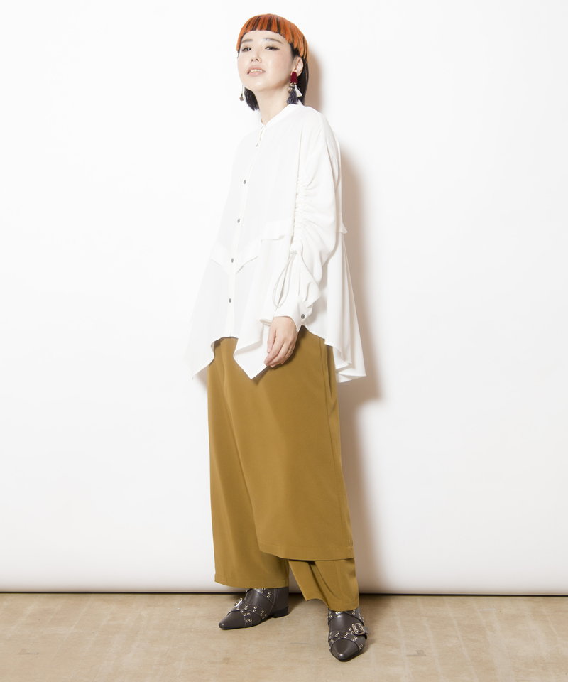 KHAKI styling(158cm)