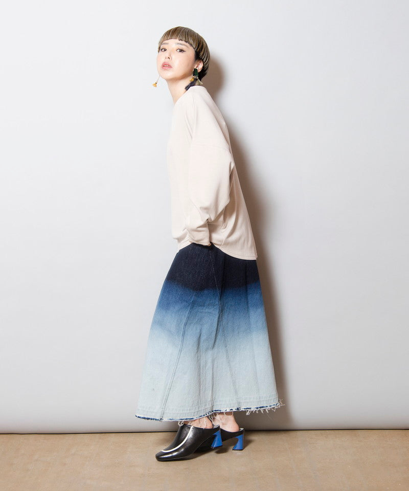 グラデーション styling(158cm)