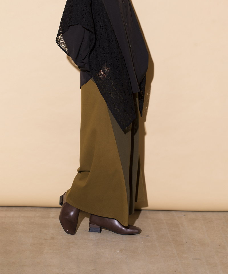 KHAKI styling(158cm)