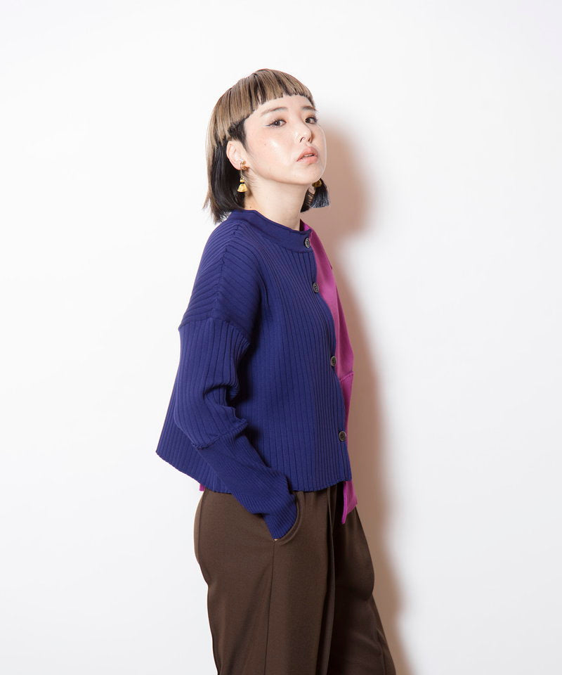 PINK×BLUE styling(158cm)