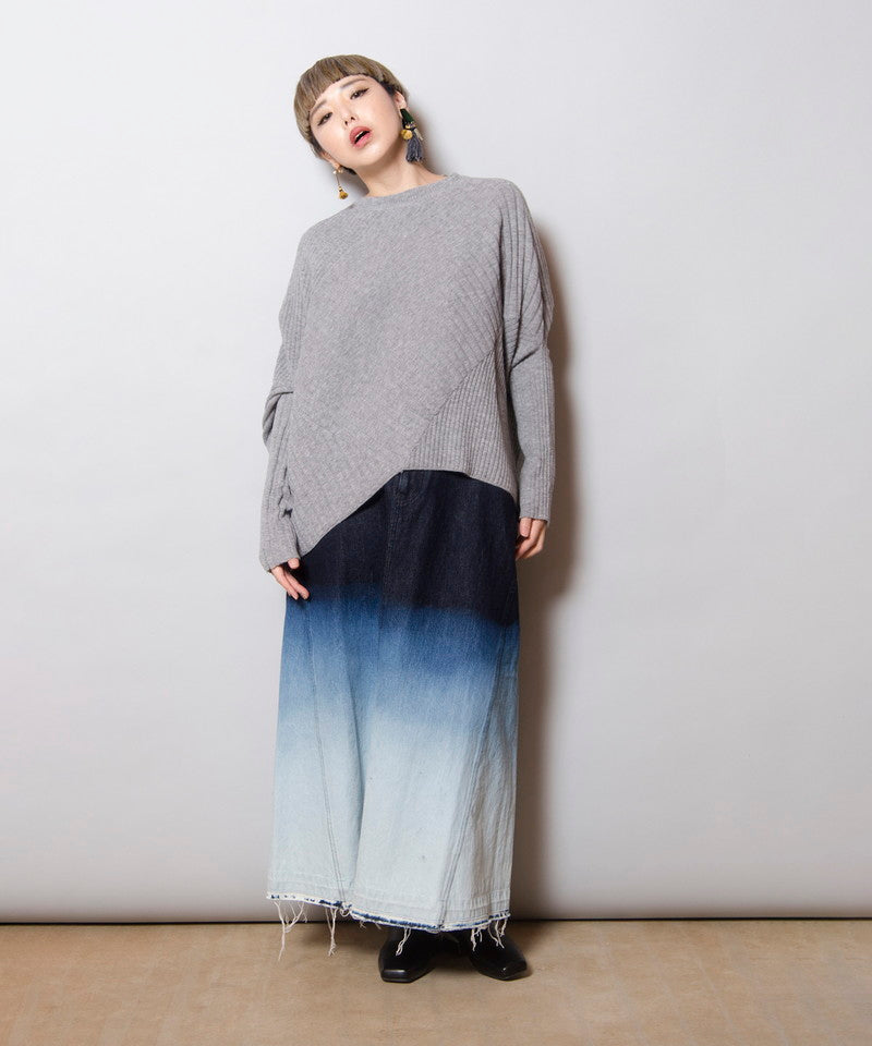 グラデーション styling(158cm)