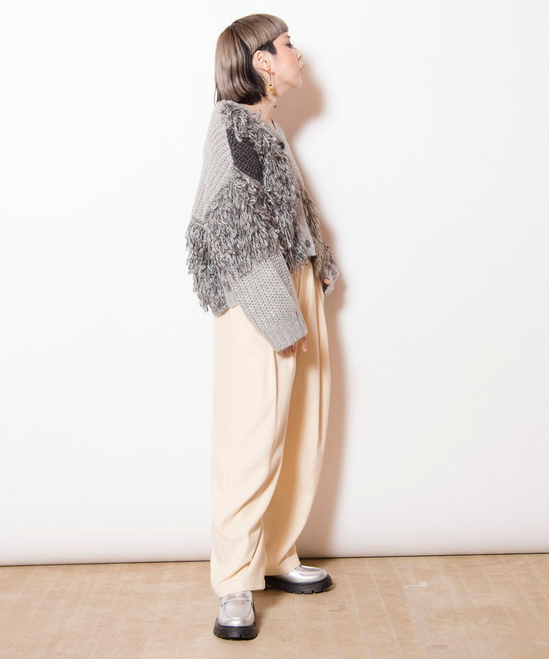 L.KHAKI styling(158cm)