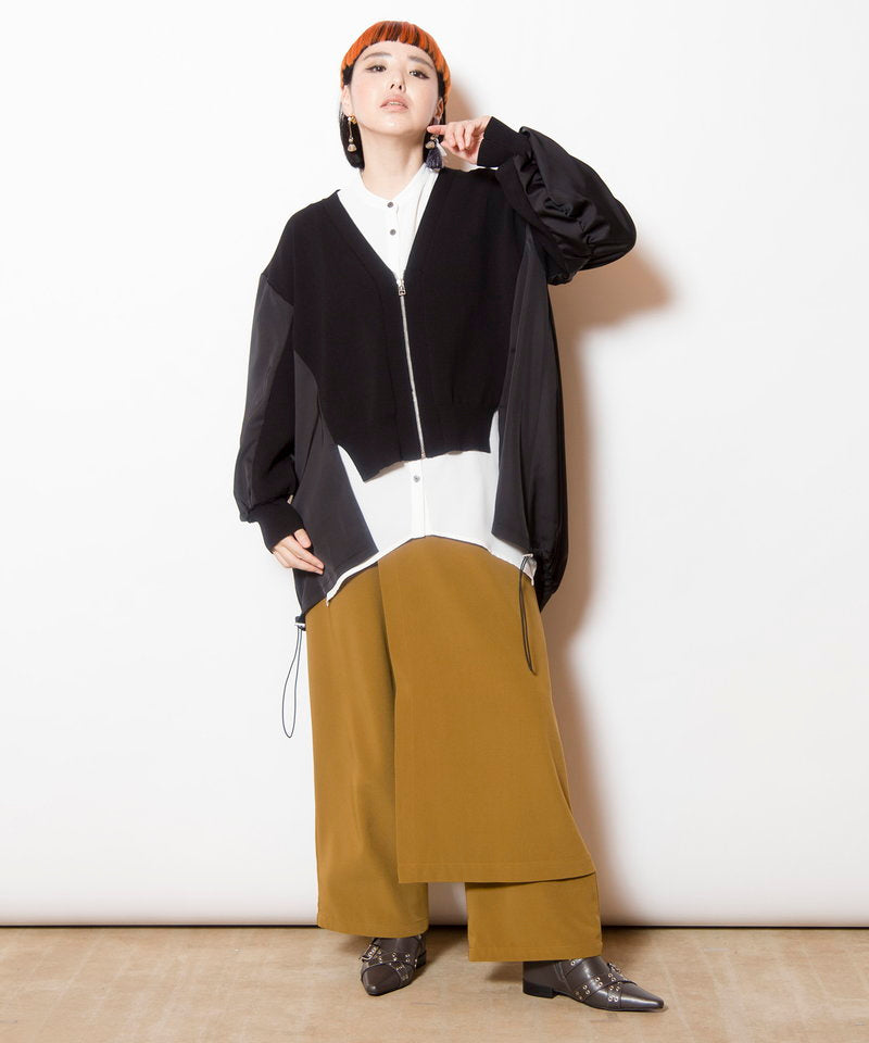 KHAKI styling(158cm)