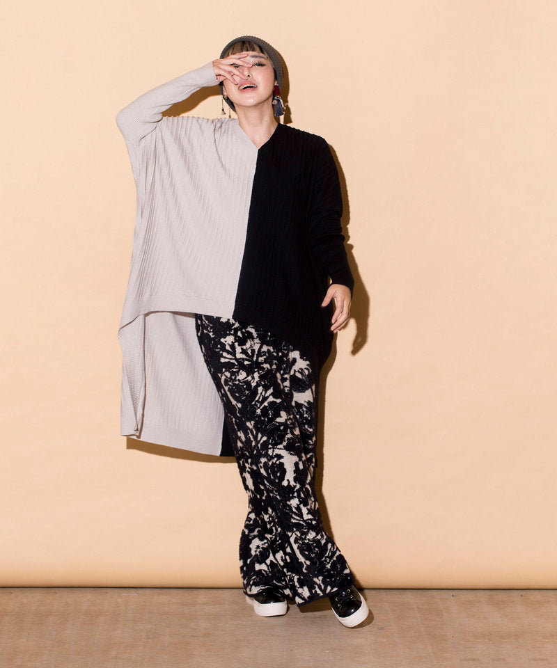 BLACK×IVORY styling(158cm)