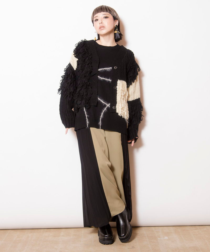 L.KHAKI styling(158cm)