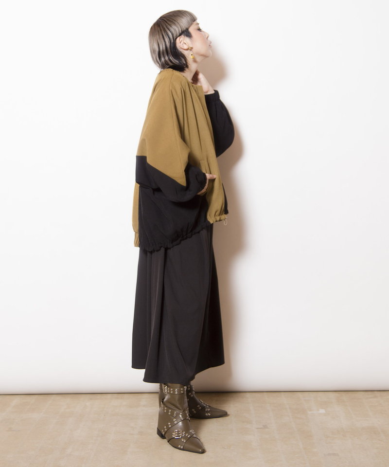 OCHER×BLACK styling(158cm)