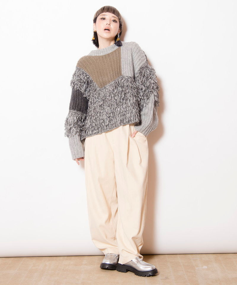 L.KHAKI styling(158cm)