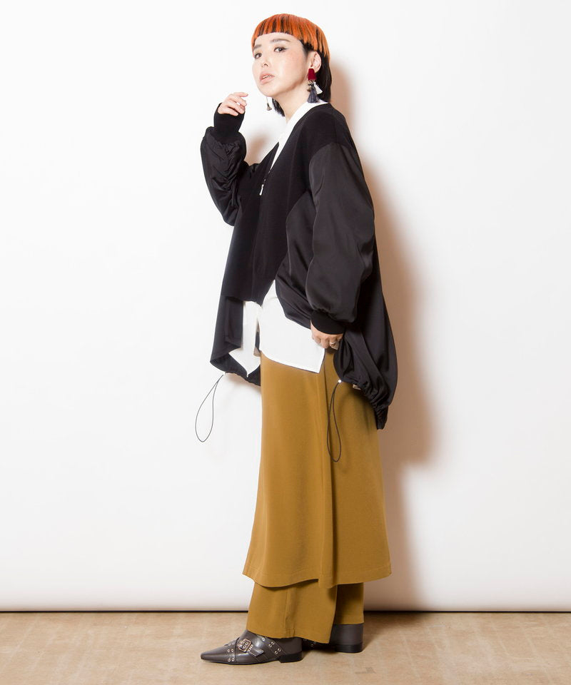 KHAKI styling(158cm)
