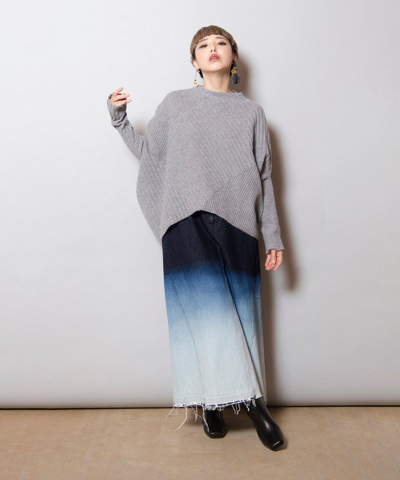 グラデーション styling(158cm)