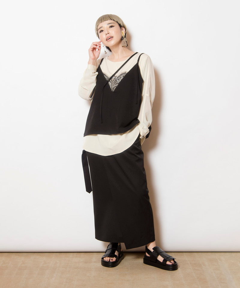 BLACK styling(158cm)
