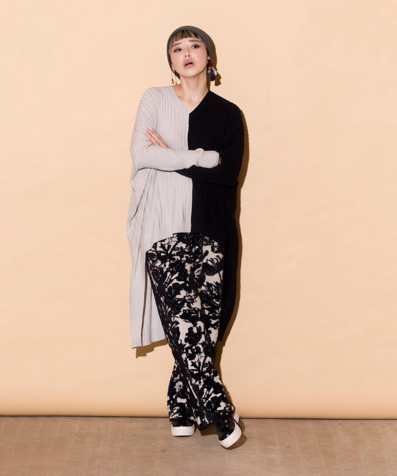 BLACK×IVORY styling(158cm)