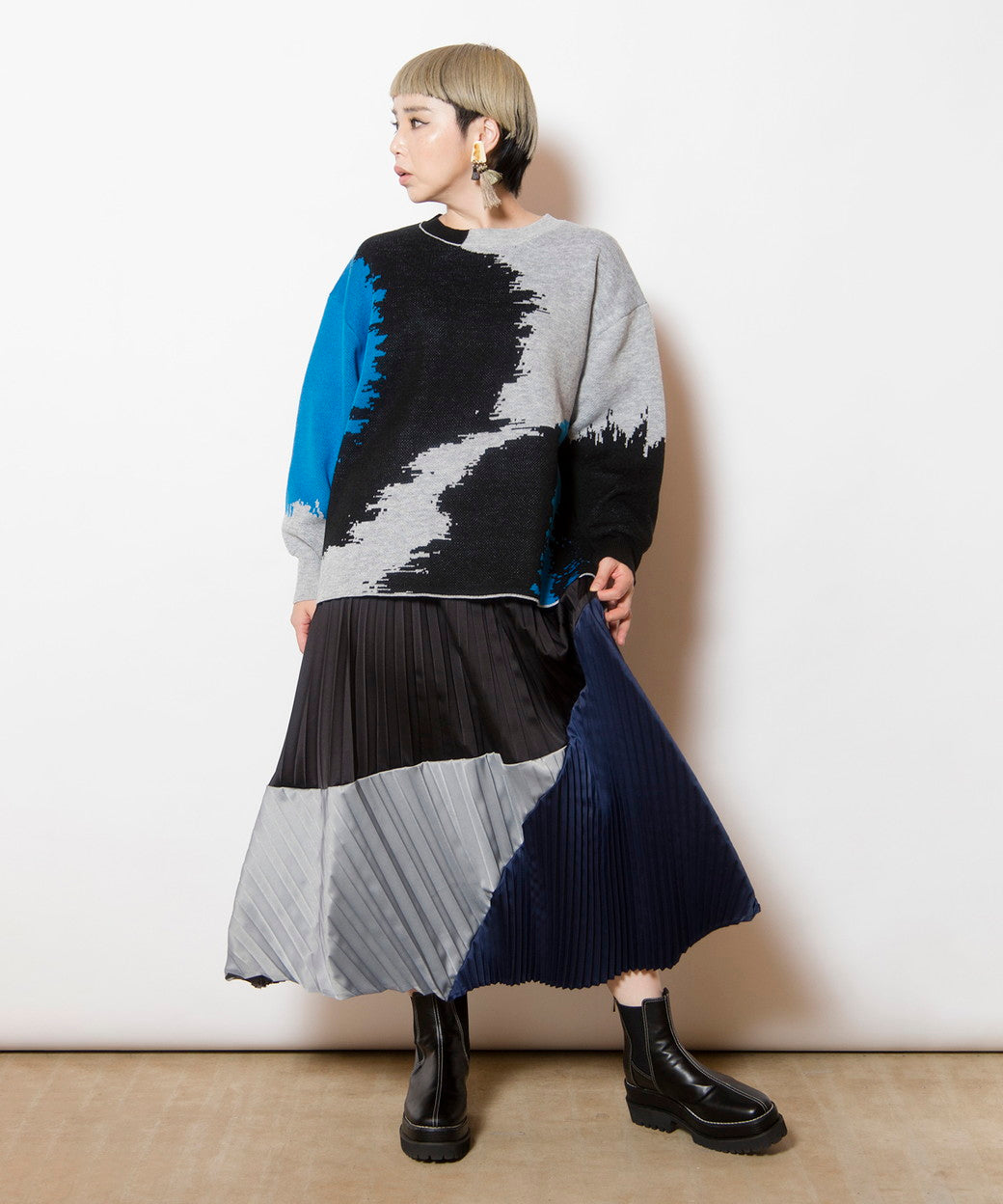 BLACK styling(158cm)