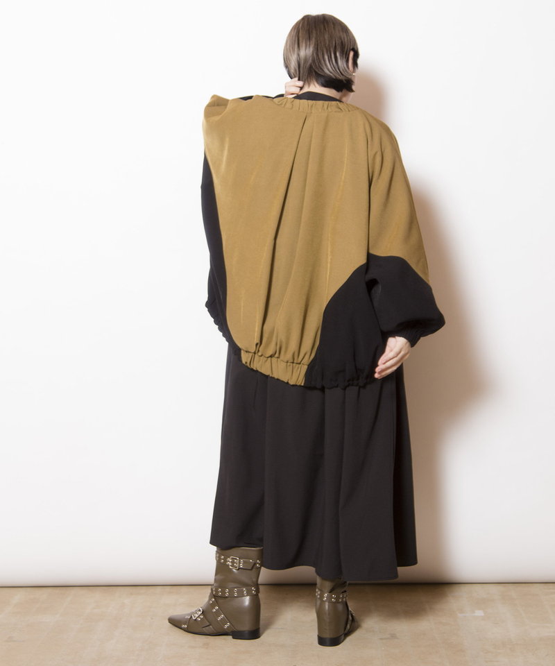 OCHER×BLACK styling(158cm)