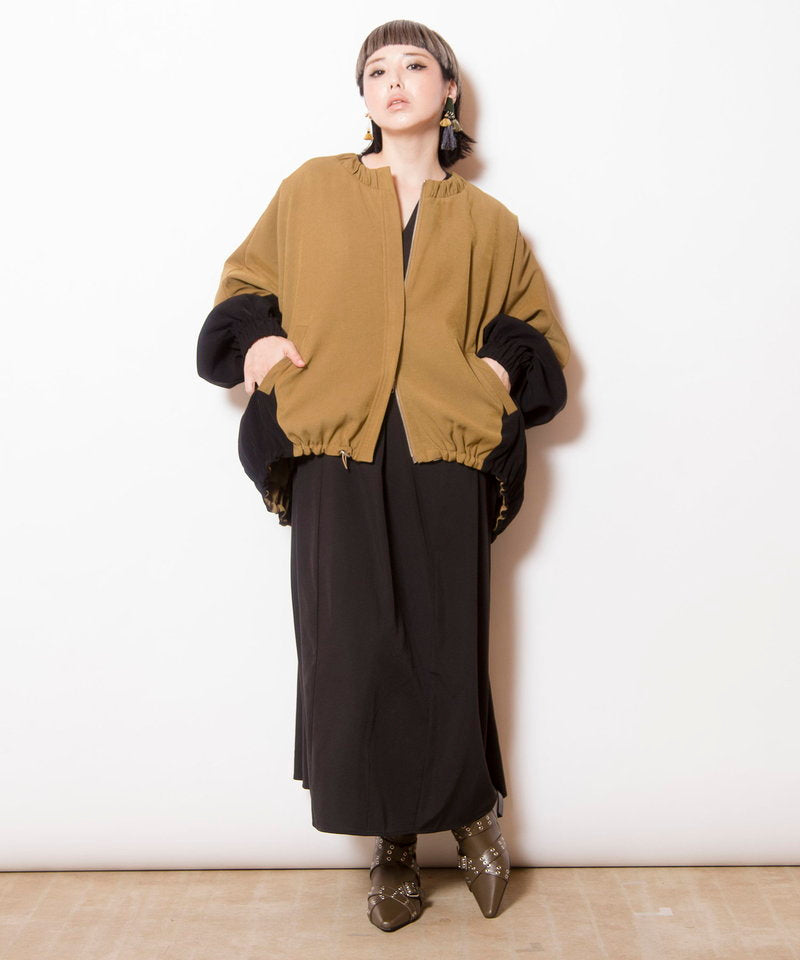 OCHER×BLACK styling(158cm)
