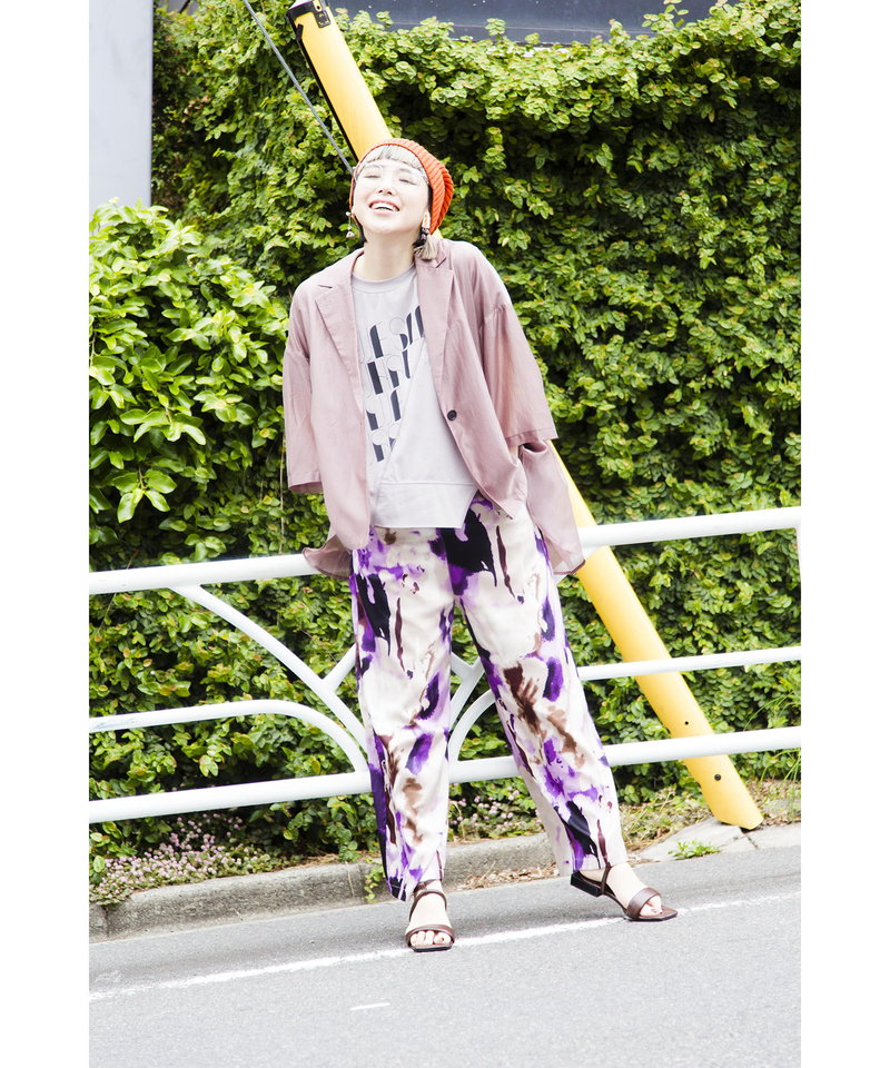 PURPLE styling(158cm)