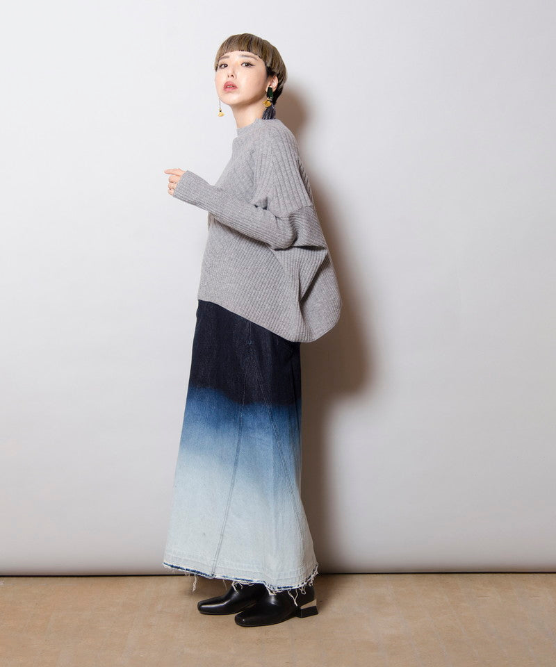 グラデーション styling(158cm)