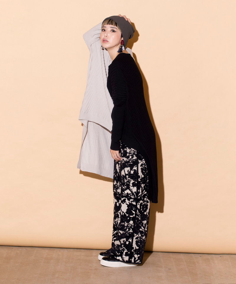 BLACK×IVORY styling(158cm)