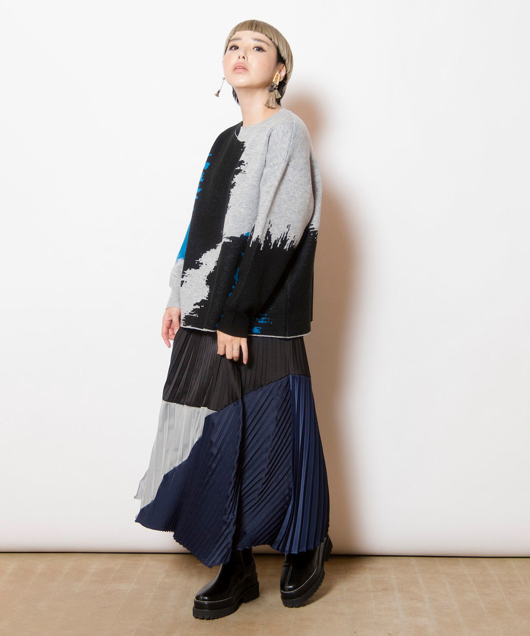 BLACK styling(158cm)