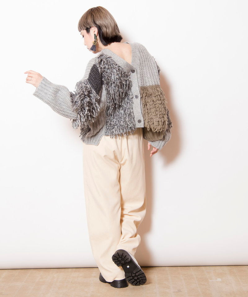 L.KHAKI styling(158cm)