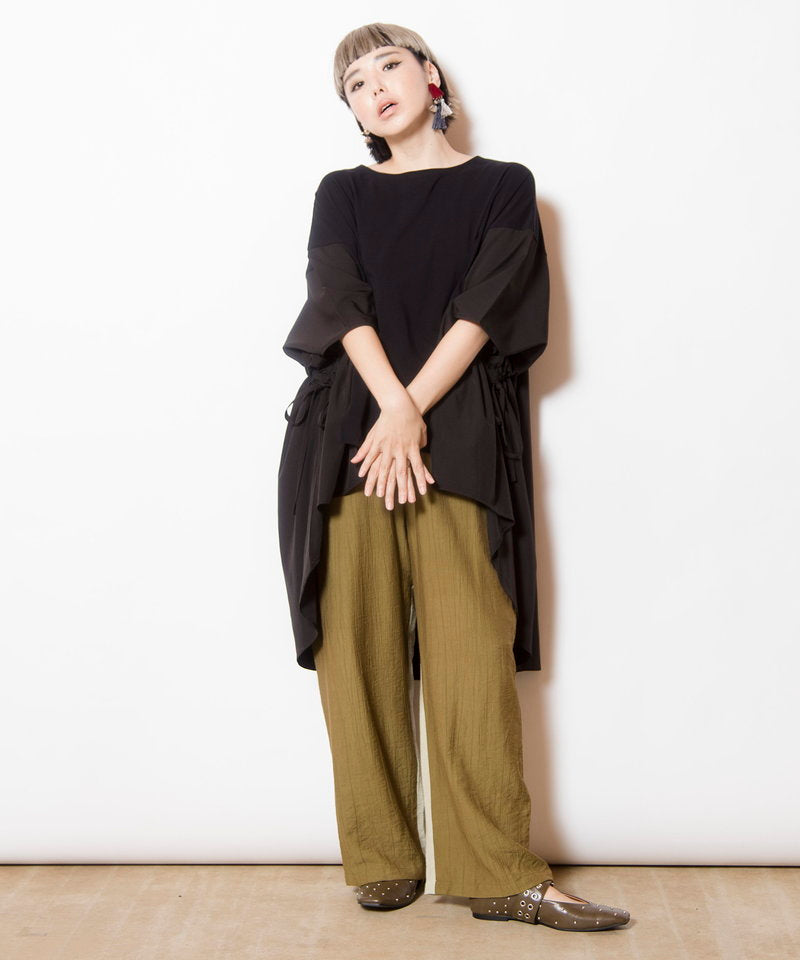 L.KHAKI styling(158cm)