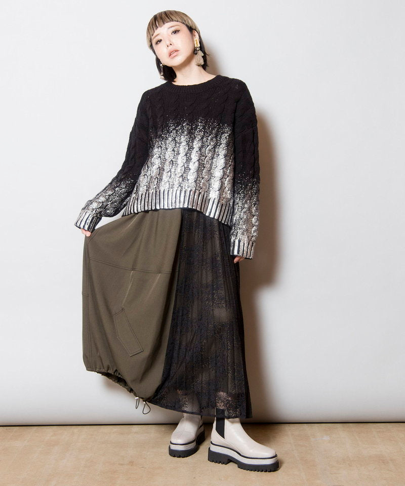 BLACK styling(158cm)