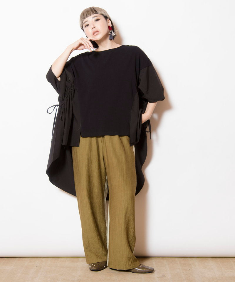 L.KHAKI styling(158cm)
