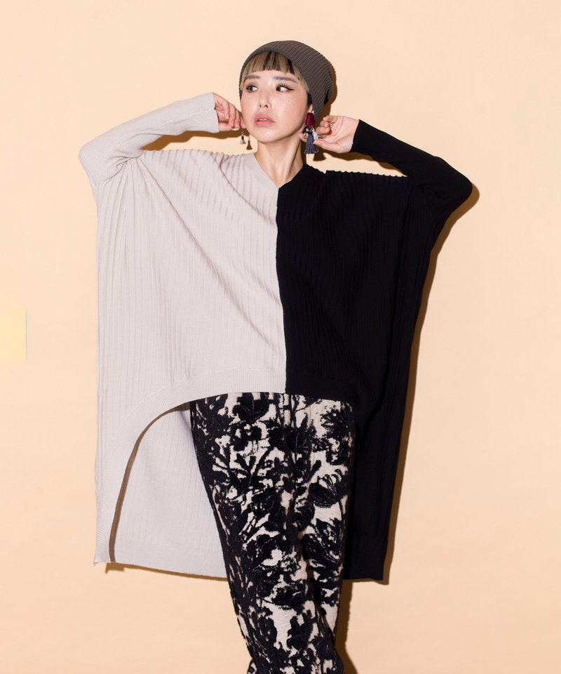 BLACK×IVORY styling(158cm)