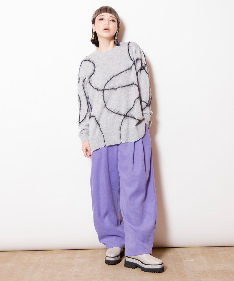 L.PURPLE styling(158cm)