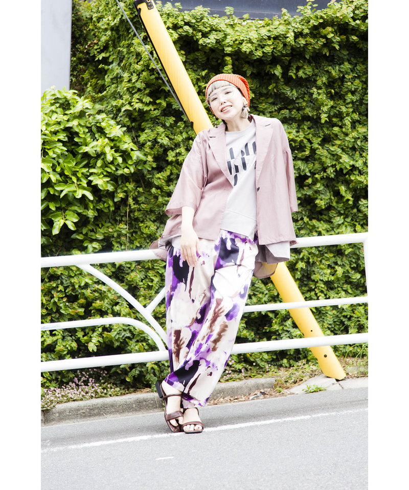 PURPLE styling(158cm)