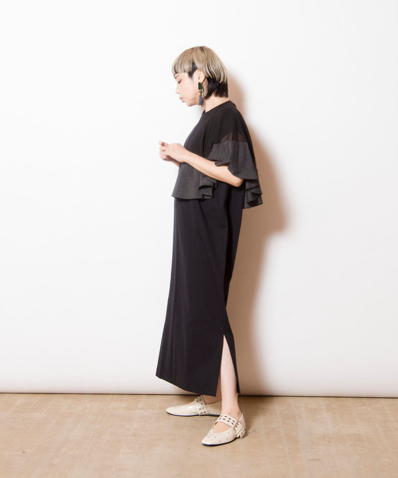 BLACK×CHARCOAL styling(158cm)