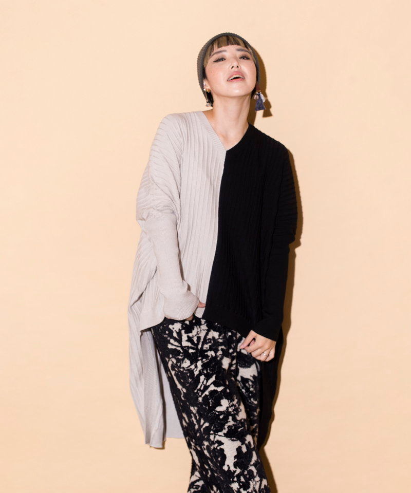 BLACK×IVORY styling(158cm)