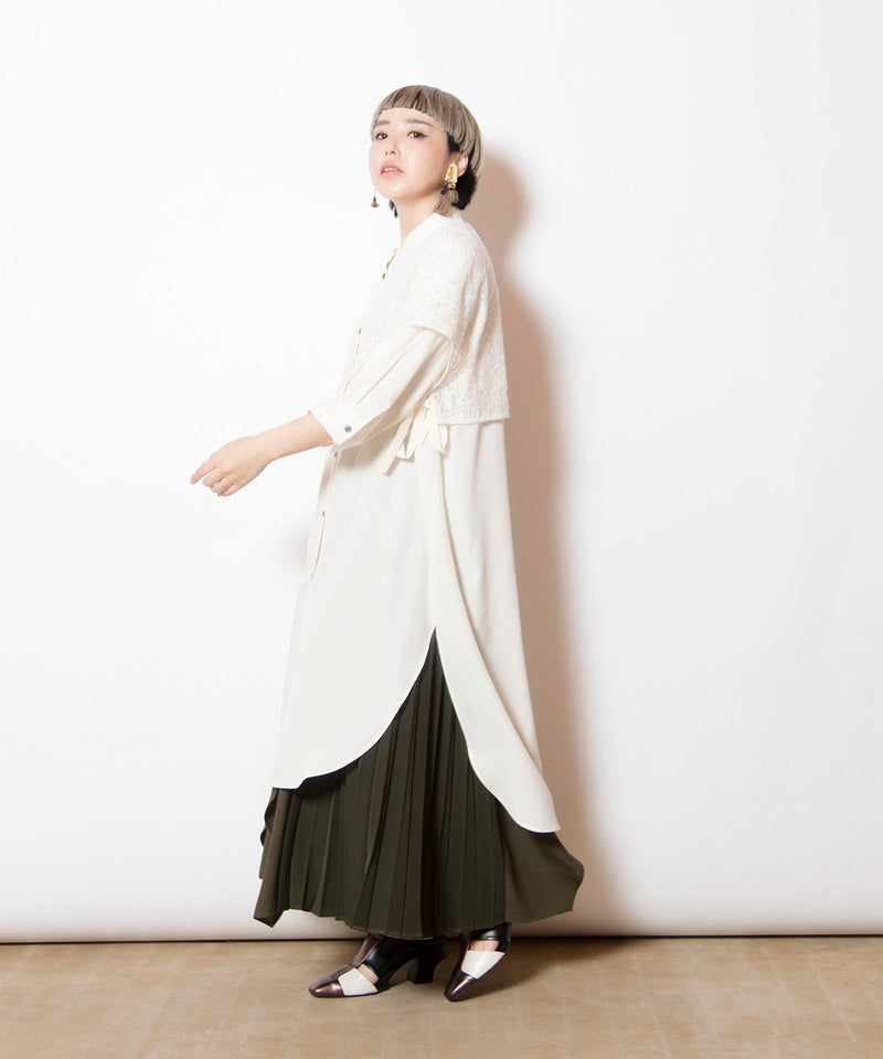 KHAKI styling(158cm)