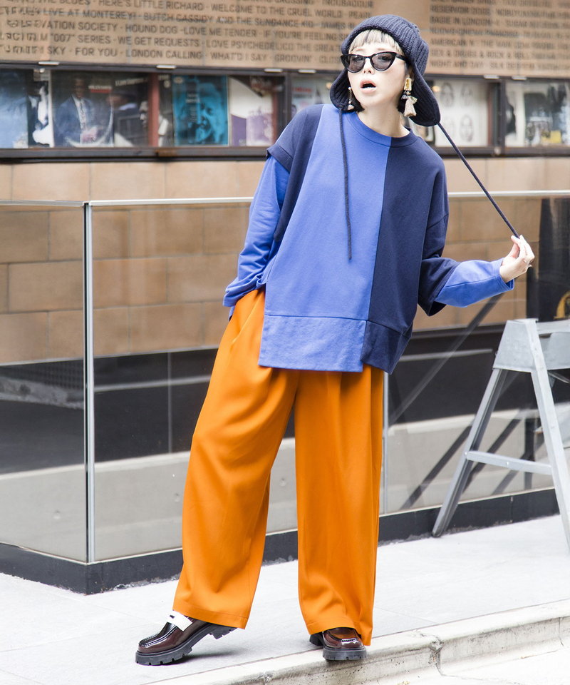 ORANGE styling(158cm)
