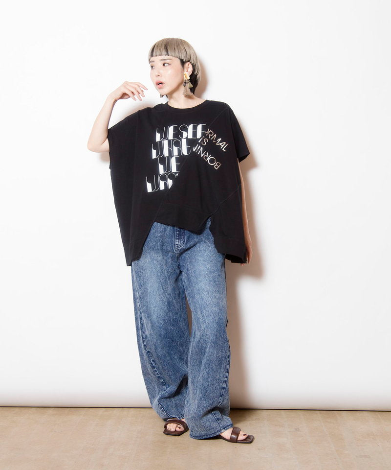 BLUEケミカル styling(158cm)