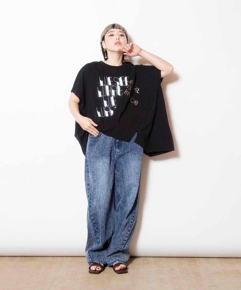 BLUEケミカル styling(158cm)