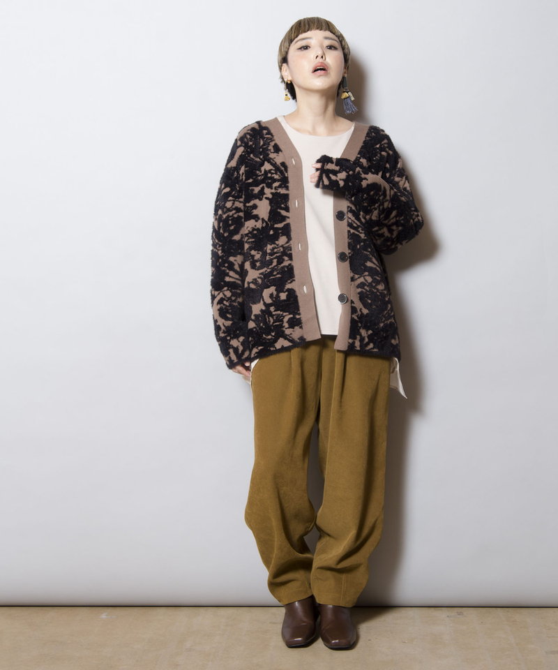 BROWN styling(158cm)