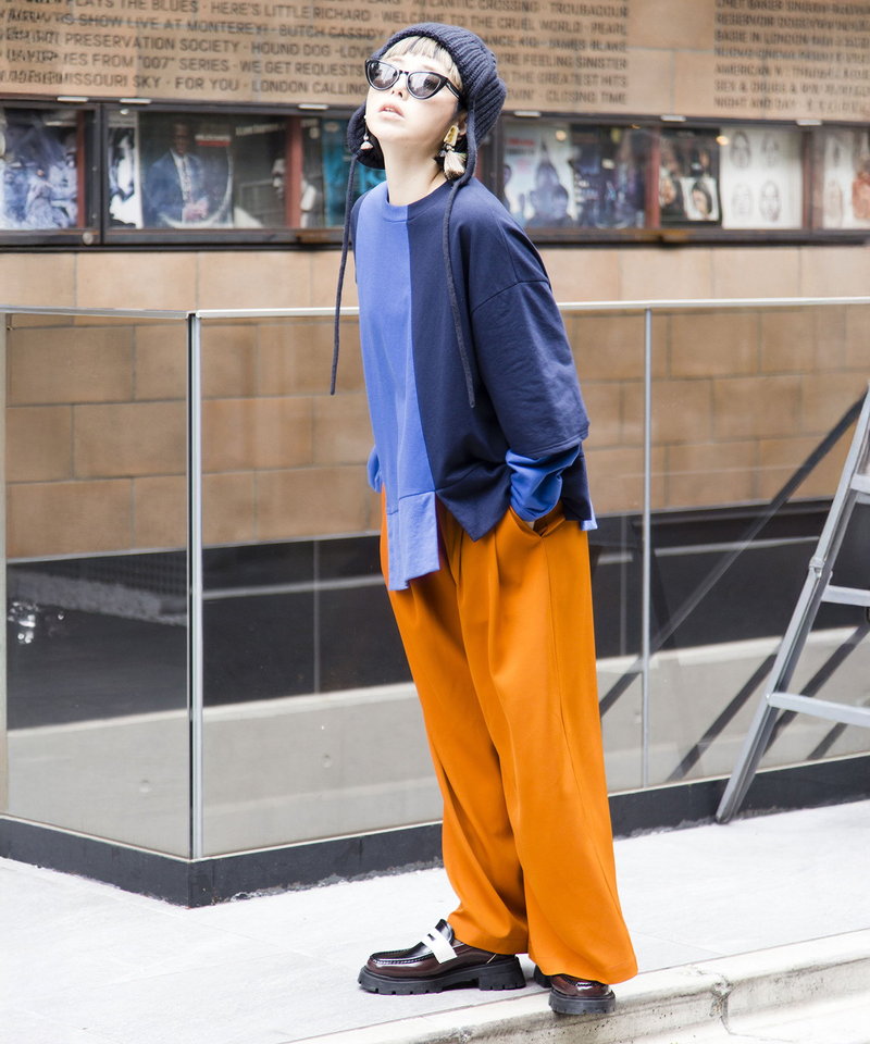 ORANGE styling(158cm)
