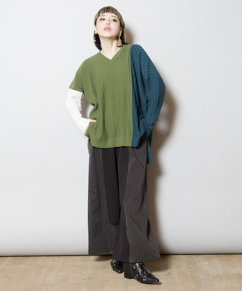 BLACK styling(158cm)