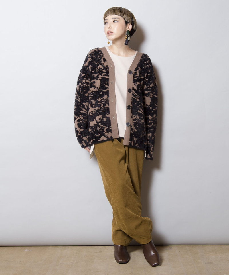 BROWN styling(158cm)