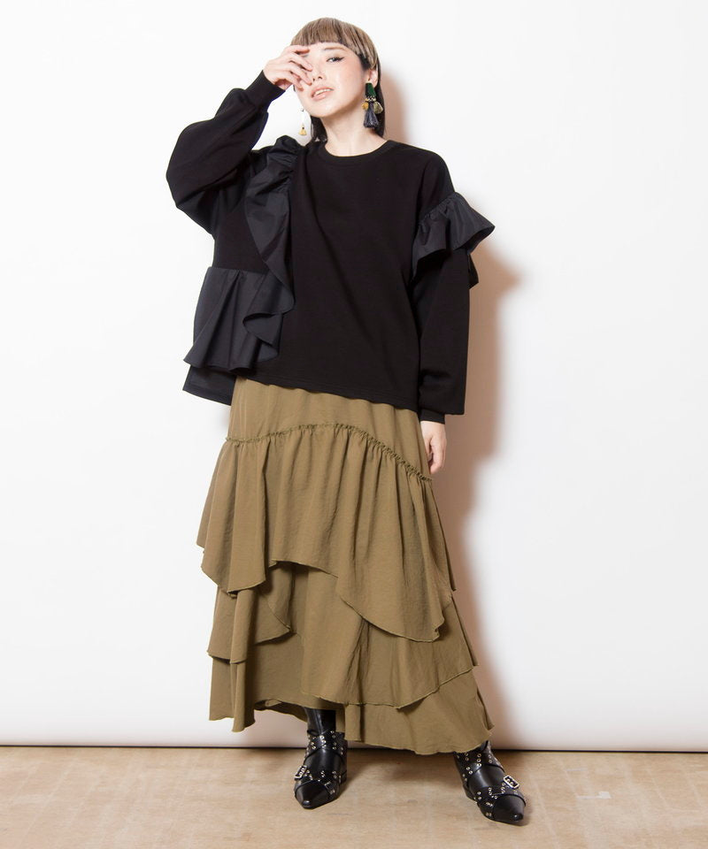 KHAKI styling(158cm)