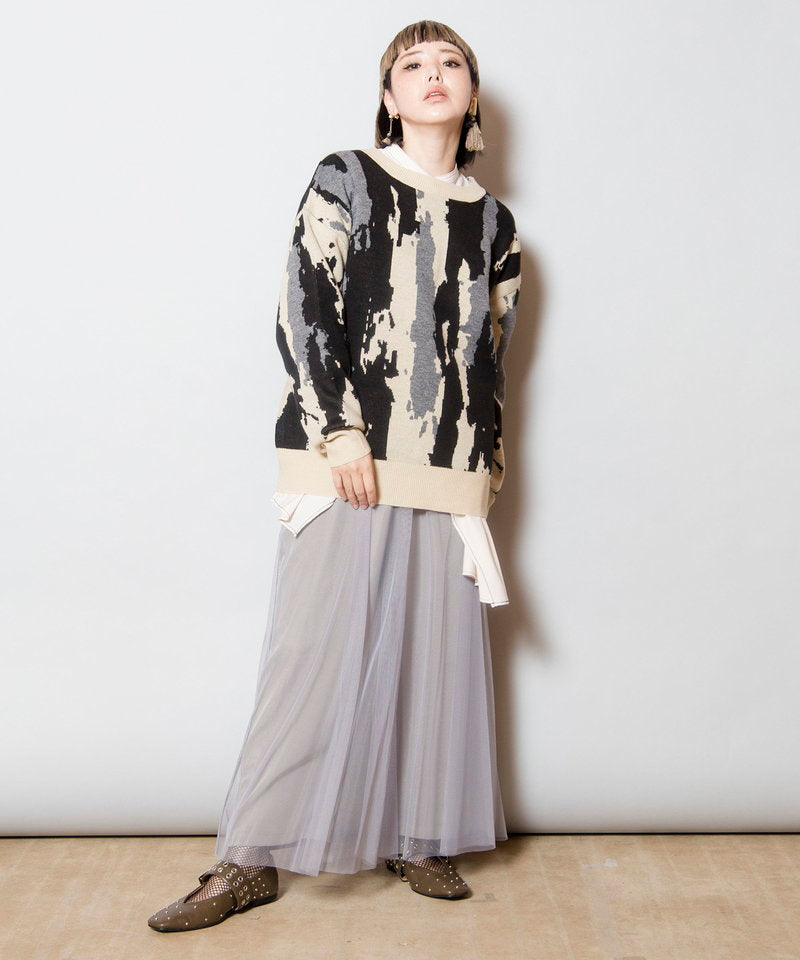 L.BEIGE styling(158cm)