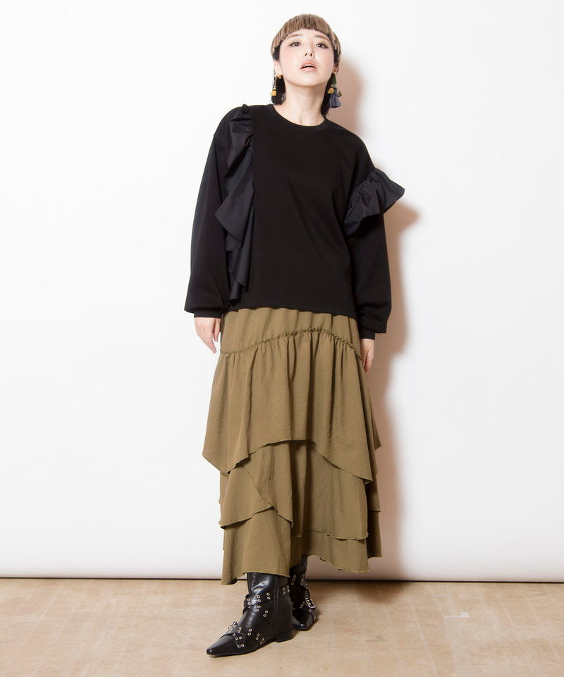 KHAKI styling(158cm)
